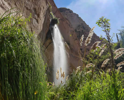 Catarata de Corontorio (Catarata de Capua) – Naturjuwel bei Yura in Arequipa