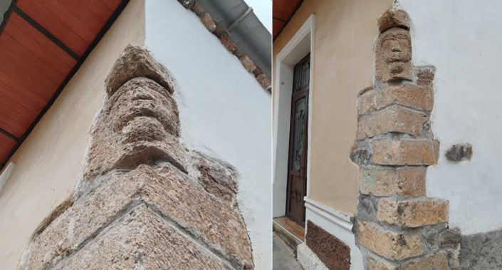 El Obispo de Piedra (Santiago Ophelan): Satirische Steinskulptur und lebendige Stadterinnerung in Huanta