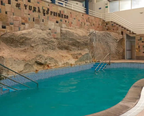 Thermalquellen von Yura – Heilende Wasser im Schatten der Vulkane von Arequipa