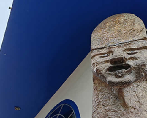 Ccoto Pichi (Qoto Pichi) in Huanta: Satirische Steinesfigur zwischen Stadtlegende und Kulturerbe Ccoto Pichi (Qoto Pichi) in Huanta: Satirische Steinesfigur zwischen Stadtlegende und Kulturerbe