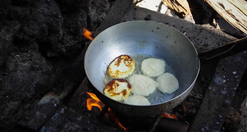 Tradition, Handwerk und Geschmack aus den Anden