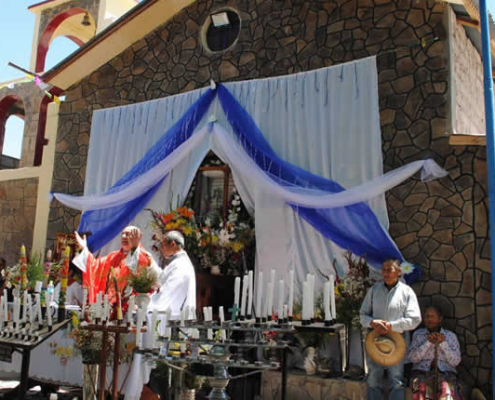 Fiesta del Señor de Chacaylla – Glaube, Tradition & Musik bei Cotahuasi
