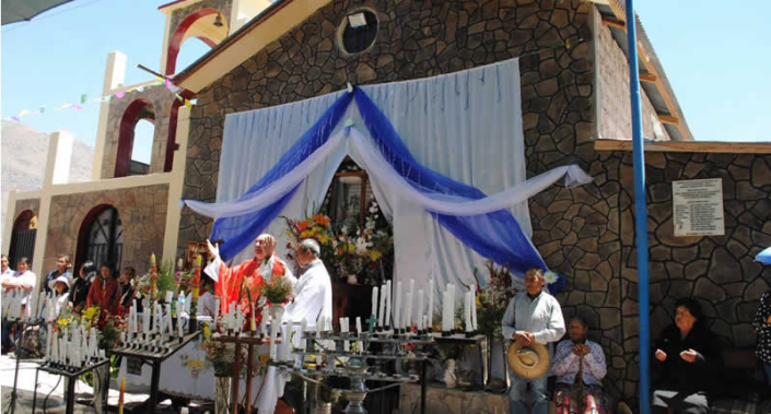 Fiesta del Senor de Chacaylla