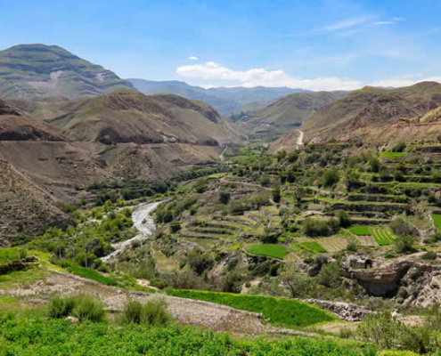 Mirador de Coipata: vista 360° sobre Yura Viejo y las andenerías andinas Mirador de Coipata: vista 360° sobre Yura Viejo y las andenerías andinas