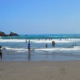 Playa La Miel – Versteckte Badebucht bei Quilca
