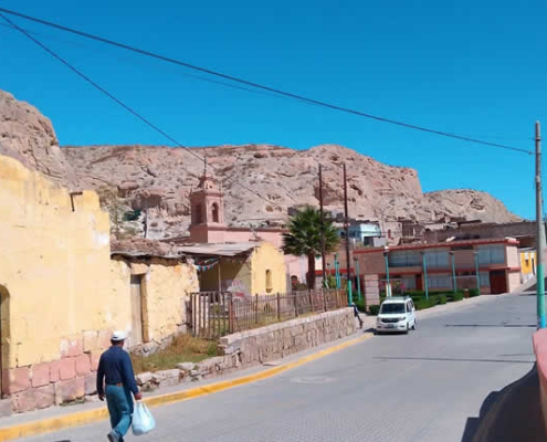 Pueblo La Calera – Das historische Herz von Yura zwischen Kalkstein und Tradition