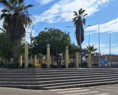 Pueblo de Quilca: Tor zwischen Küste und Anden Pueblo de Quilca: Tor zwischen Küste und Anden