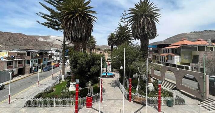 Pueblo de Uchumayo: valle del sillar, chimbango y antiguas rutas comerciales a las puertas de Arequipa Pueblo de Uchumayo: valle del sillar, chimbango y antiguas rutas comerciales a las puertas de Arequipa