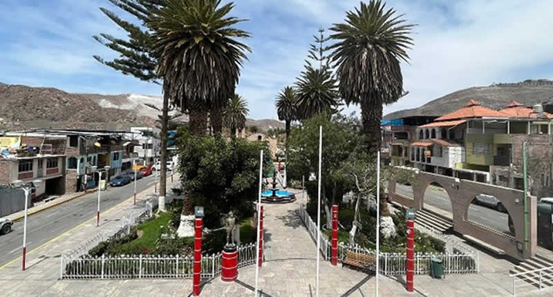 Pueblo de Uchumayo: Tal des Sillar, Chimbango & alter Handelswege vor den Toren Arequipas