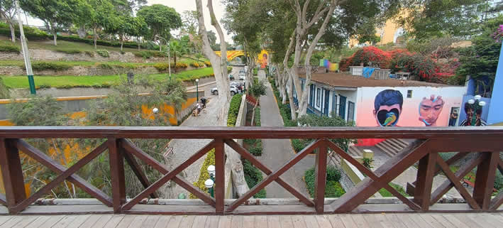 Puente de los Suspiros