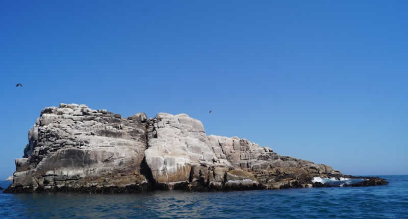 Punta Hornillos: Wildes Naturparadies bei Quilca