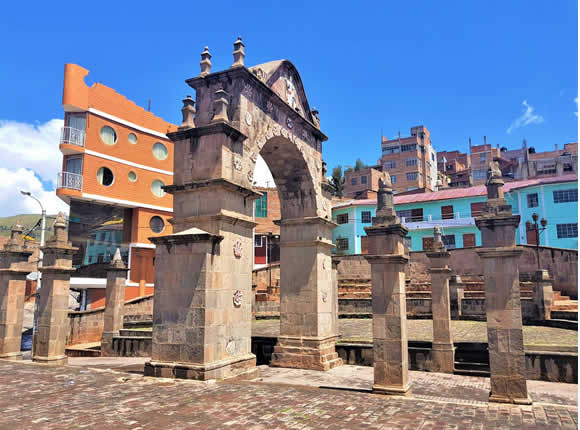 Besuchserlebnis und Aussicht