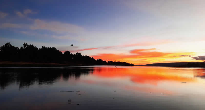Balneario Jawira Quta: Freizeit- und Energieort am Lago Wiñaymarka