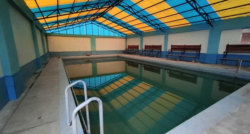 Balneario Termal de Juntuma – Fuente termal altoandina cerca de Asillo