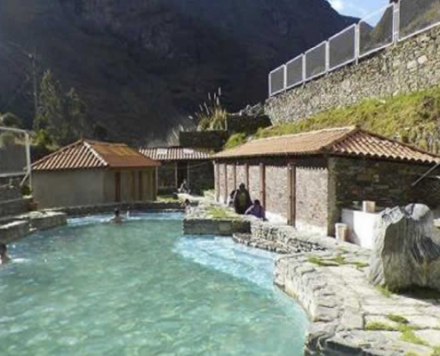 Baños Termales de Jathun Phutina bei Cuyocuyo Baños Termales de Jathun Phutina bei Cuyocuyo
