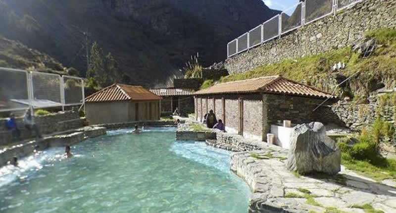 Baños Termales de Jathun Phutina bei Cuyocuyo