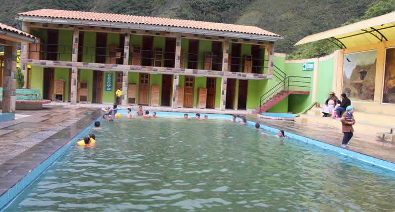 Baños Termales de Ollachea – Heilende Thermalbäder im Hochland von Puno