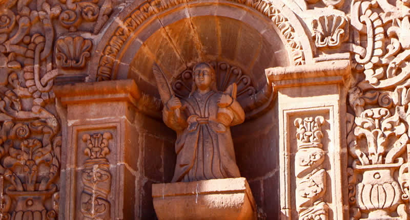 Basilica Menor de la Catedral de Puno 
