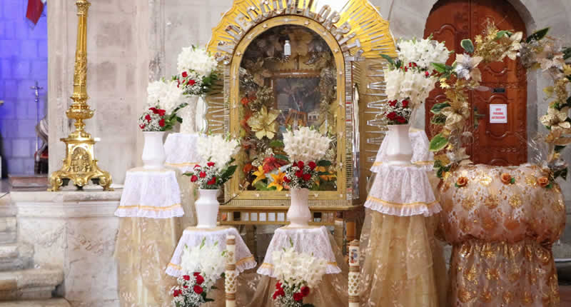 Andenbarock, indigene Symbolik und lebendige Glaubenswelt