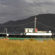 Buque museo Yavarí – El museo flotante de hierro del lago Titicaca