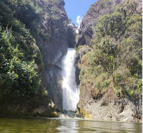 Cascada Anana