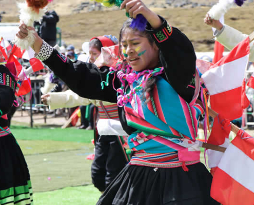 Festival de Danzas Allinqhapaq Raymi – Hochandines Tänzespektakel in Macusani