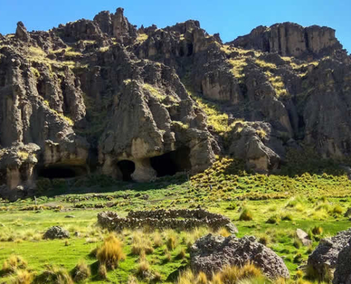 Ciudad Encantada de Chillihua – Verzauberter Steinwald im Aymara-Altiplano