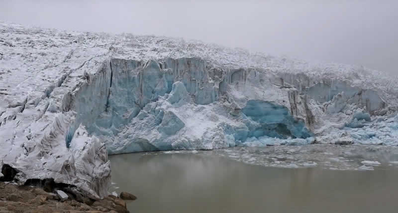 Glaciar Quelcaya