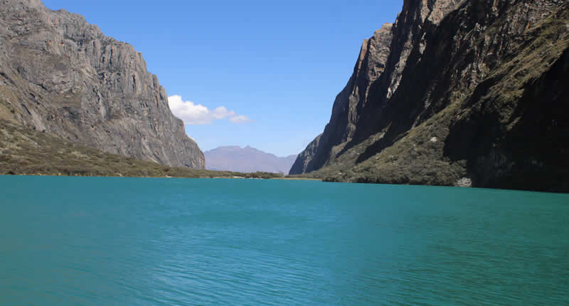 Laguna Llanganuco