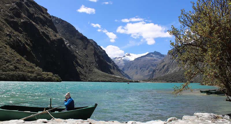 Lagune Chinancocha