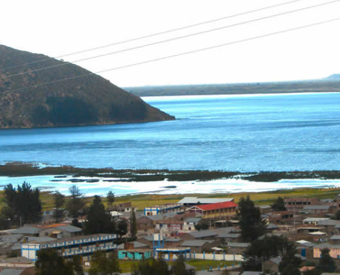 Laguna de Arapa – Hochandine Schwester des Titicacasees