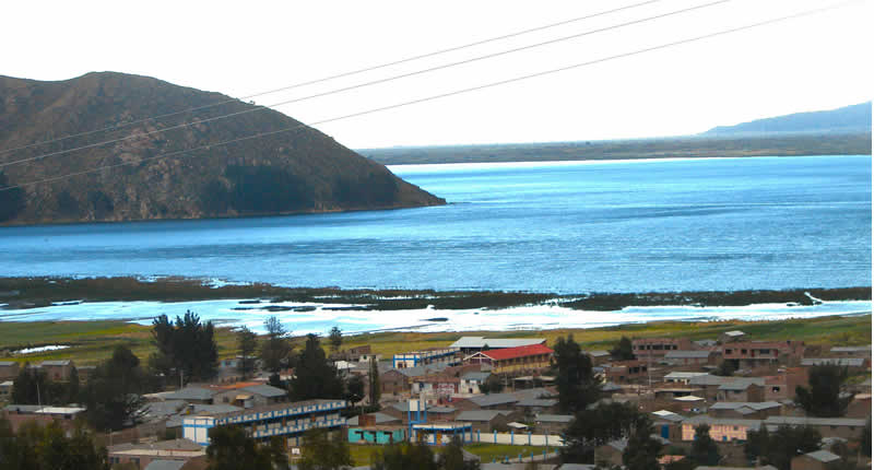 Laguna de Arapa – Hochandine Schwester des Titicacasees