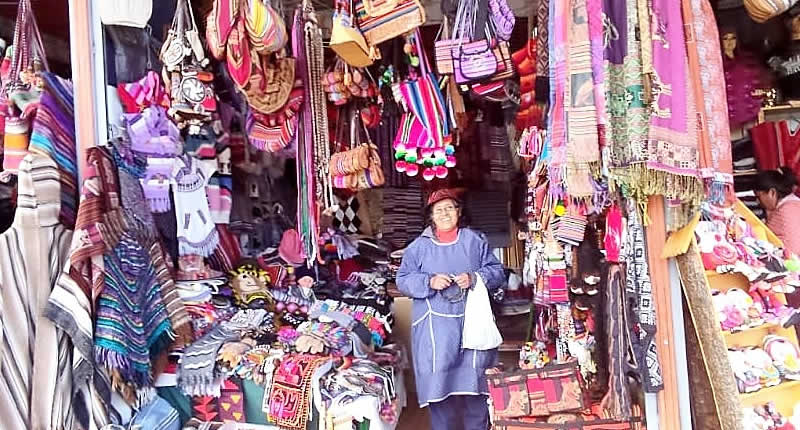 Andine Symbolik und Kosmovision in der Kunst