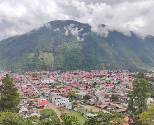 Mirador Centro Histórico Cultural Asháninka – Yánesha in Oxapampa Mirador Centro Histórico Cultural Asháninka – Yánesha in Oxapampa