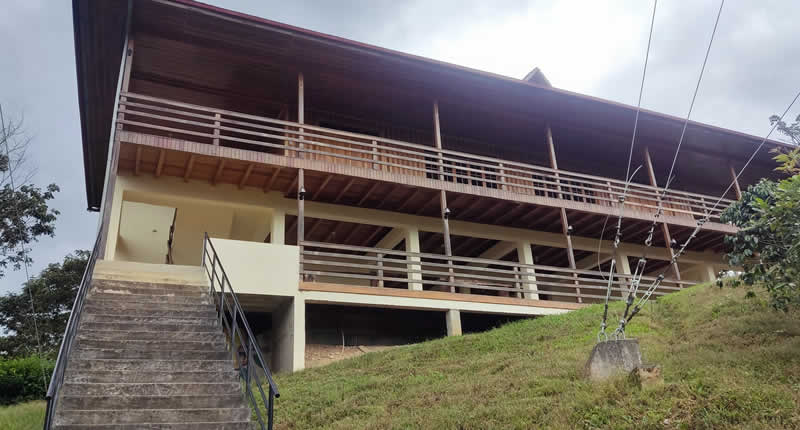 Der Mirador: Aussicht, Architektur und Kulturzentrum