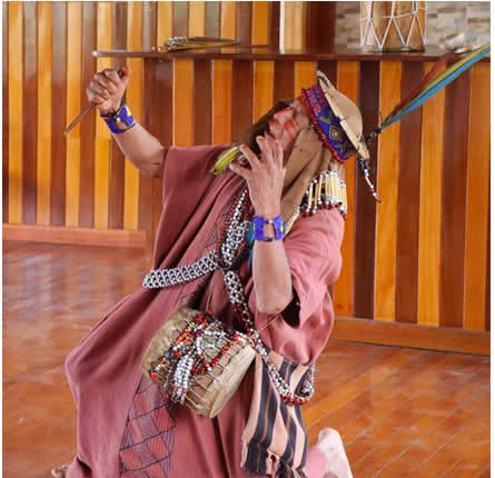 Asháninka und Yánesha