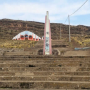 Mirador Kolqueparque – cerro mirador sagrado sobre Ayaviri