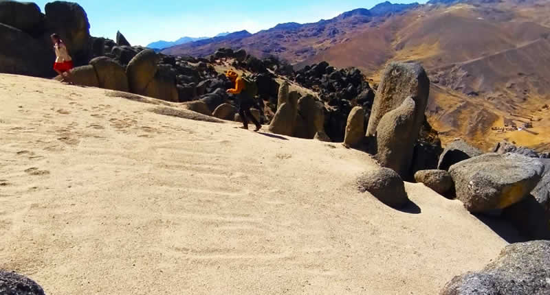 Mirador Natural Apu Yana Sanqha