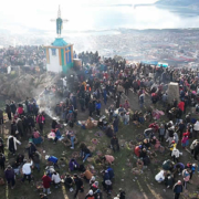 Mirador Natural Cerro Azoguini – Cerro sagrado sobre Puno