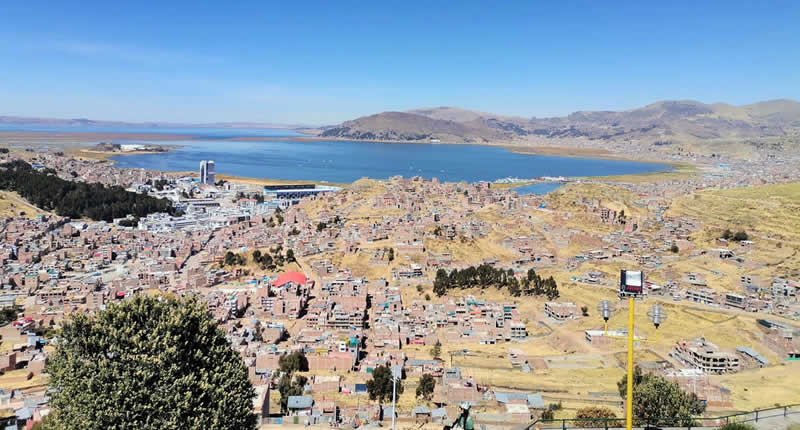 Mirador Puma Uta – der schützende Puma über Puno