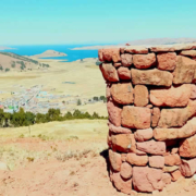 Mirador Volcán Apagado Chuncara en Vilquechico – Vista altoandina del Titicaca desde un volcán apagado