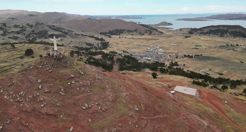 Mirador Volcán Apagado Chuncara