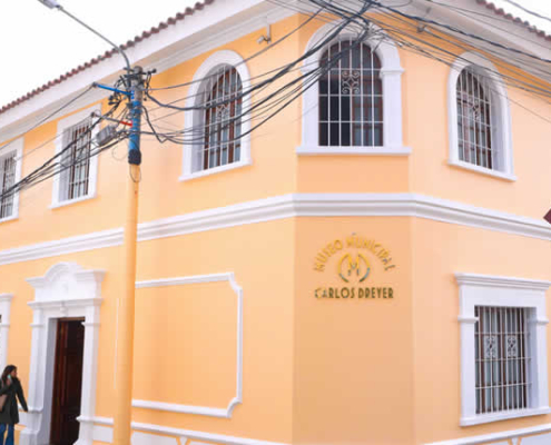 Museum Carlos Dreyer in Puno – Zeitreise durch die Geschichte des Altiplano Museum Carlos Dreyer in Puno – Zeitreise durch die Geschichte des Altiplano