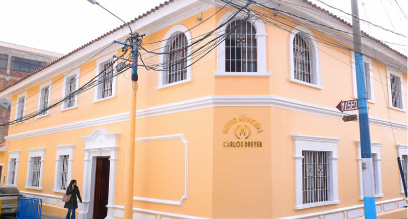 Museo Municipal Carlos Dreyer in Puno – Zeitreise durch die Geschichte des Altiplano