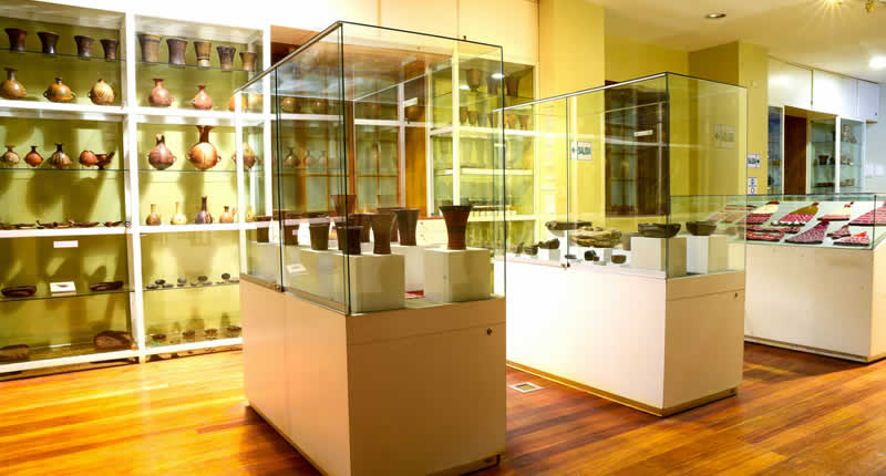 Vom Wohnhaus eines deutschen Künstlers zum kulturellen Herzstück Punos