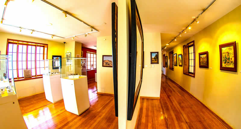 Sala Regional – Archäologie der Region Puno