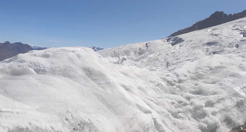 Nevado ChichiQhapaq bei Ayapata – Heiliger Granitgigant der Cordillera de Carabaya