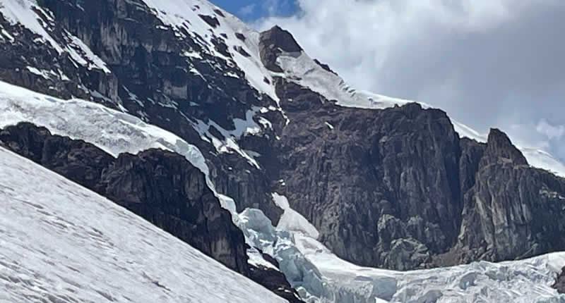 Nevados de la Cordillera Carabaya