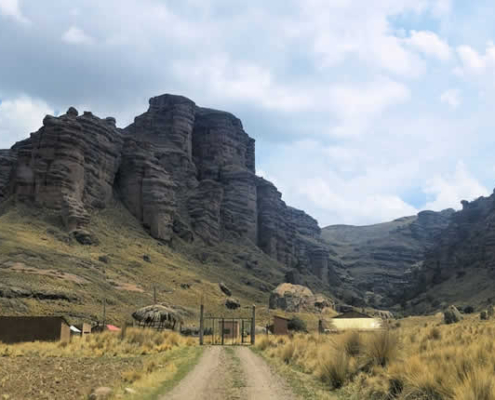Paraíso Natural de Keñuacuyo – Cañón, Keñua-Wald und Andenkultur bei Ayaviri