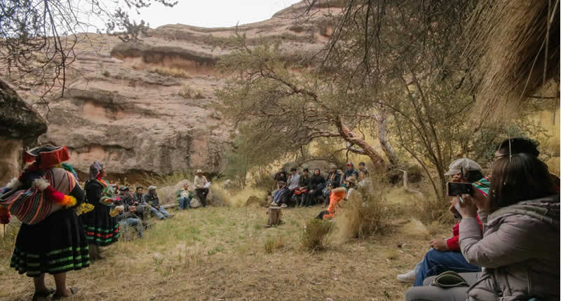 Paraíso Natural de Keñuacuyo